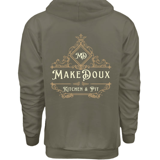 Fatigue Green - BACK