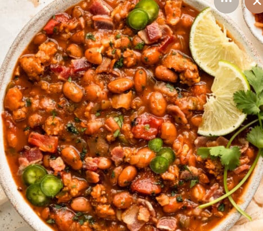 Charro Beans