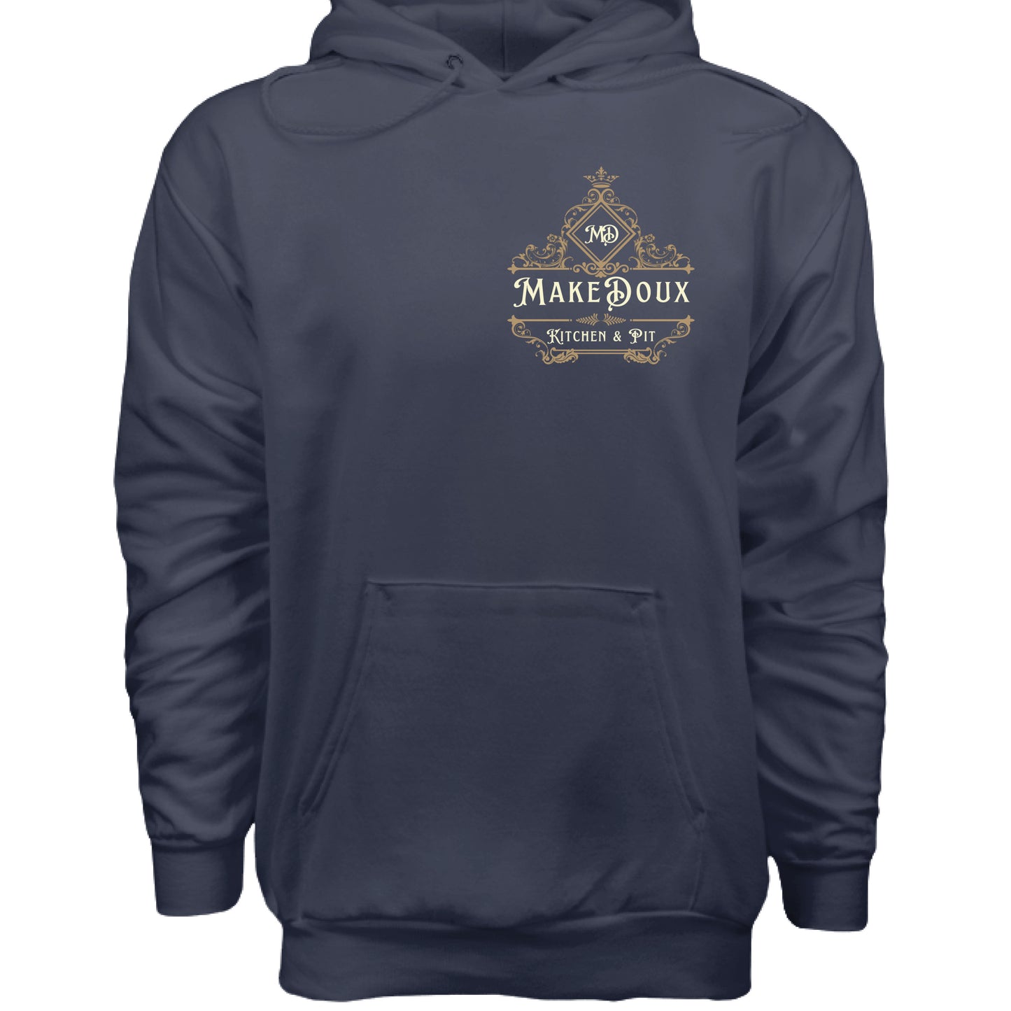 Athletic Navy - FRONT