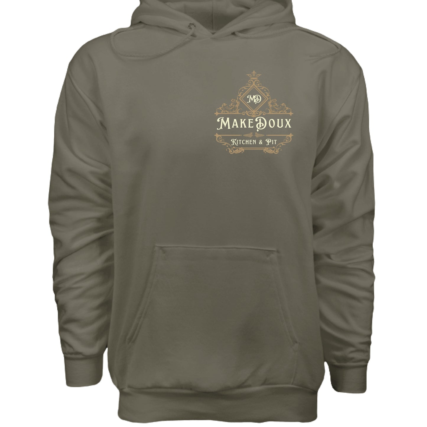 Fatigue Green - FRONT